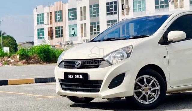 [💥FULLOAN💥]2016 1 OWNER Perodua AXIA 1.0 G (A) - 4
