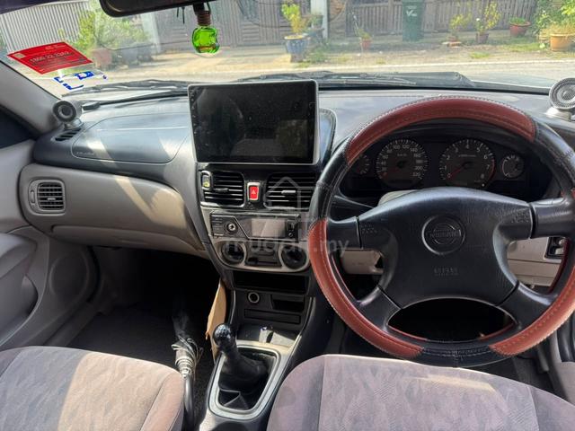 2003 Nissan SENTRA 1.5 SE N16 (M) - 5
