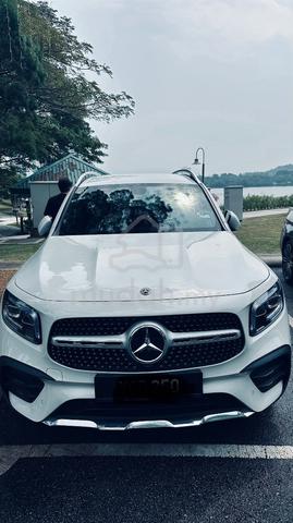 Mercedes Benz GLB250 4MATIC AMG CBU - 4