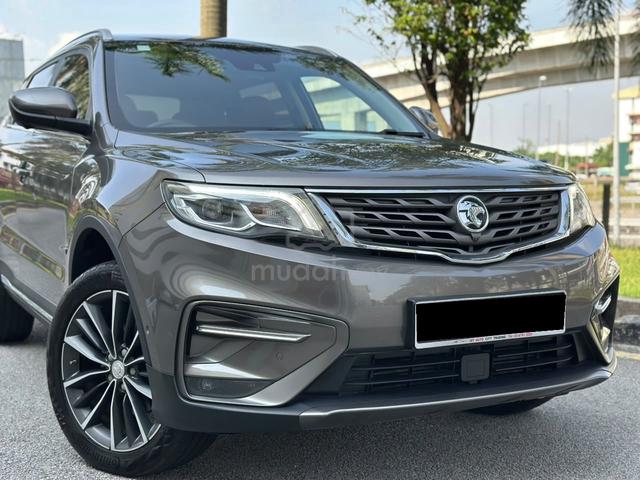 2020 Proton X70 1.8 TGDI PREMIUM 2WD (A)F/LOAN C/O - 2