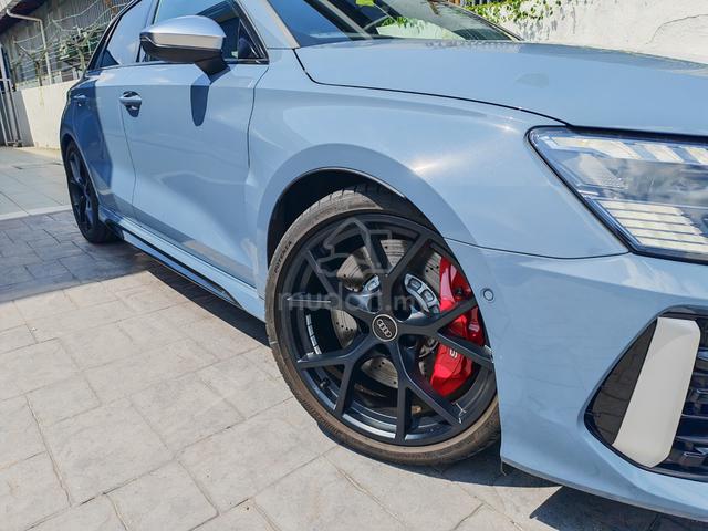 (Grade 5A) 2023 Audi RS3 2.5 SportBack 16k-Km RS 3 - 3