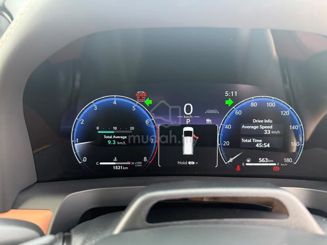 2025 Toyota Vellfire Z Premier JBL / 1500 KM ONLY - 5