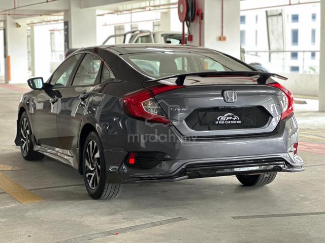 2017 Honda CIVIC 1.5 TC-PREMIUM (A) - 4