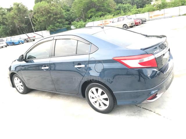Toyota VIOS 1.5 TRD(A)TRD BODYKIT/PUSH STA/ANDRIOD - 5
