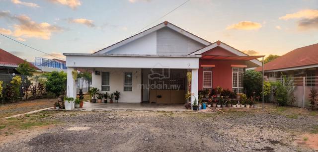 Rumah Banglo Berbaloi Taman Bayu Damai Pengerang Untuk Dijual 1