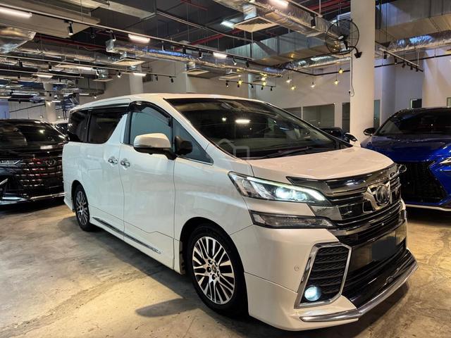 [CAR KING] 2016 Toyota VELLFIRE 2.5 ZG BODYKIT (A) - 4