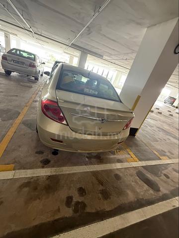 2008 Proton PERSONA 1.6 HIGH LINE (A) - 4