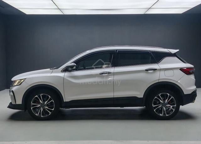 MIL-59K 2022 Proton X50 1.5 TGDI PREMIUM (A) F.S.R - 5
