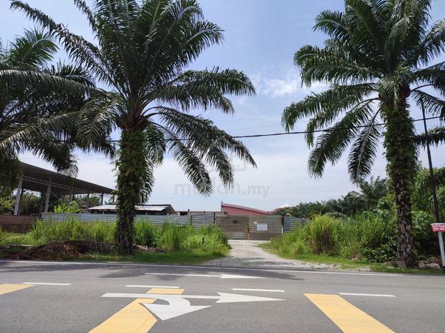Cheap!!! Cheap!! Jenjarom 2 acres light industrial land near Econsave 4