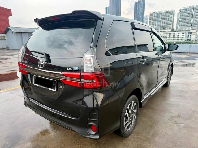 Toyata AVANZA 1.5 S (A) - 4