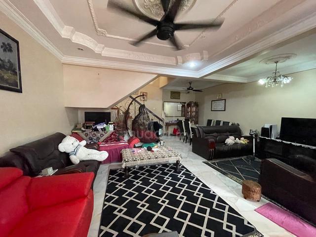[[RENOVATED MURAH]] 2 Storey Terrace House, Kota Bidari, Country Homes 1