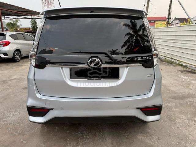 2018 Perodua ALZA 1.5 SE (A)FULL LOAN - 5
