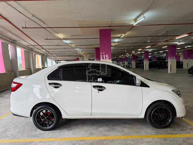 Perodua BEZZA 1.3 PREMIUM X 2017 (M) FULL LOAN - 3