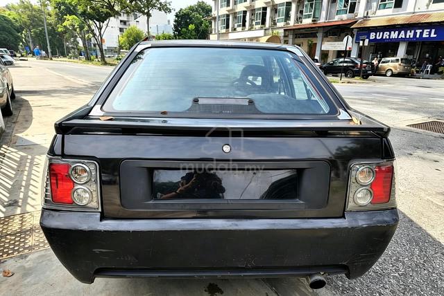Proton SAGA 1.3 owner done 4k all new parts - 1