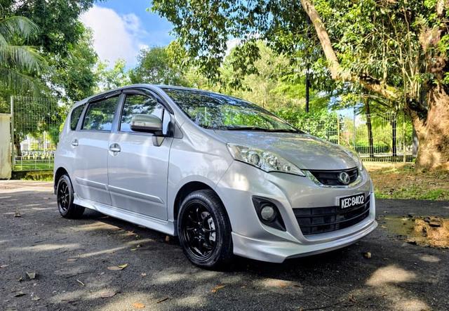 2016 Perodua ALZA 1.5 EZ STANDARD FACELIFT (A) - 4