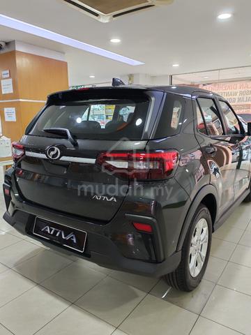 2026 ATIVA Turbo- X, H, AV - 2
