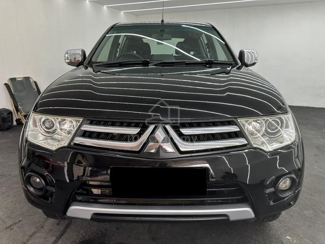 2014 Mitsubishi TRITON 2.5 FACELIFT (A) 4WD 1 OWN - 2