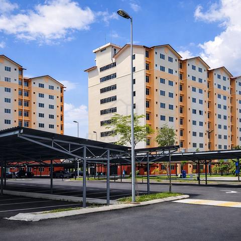 Residensi Melor 1