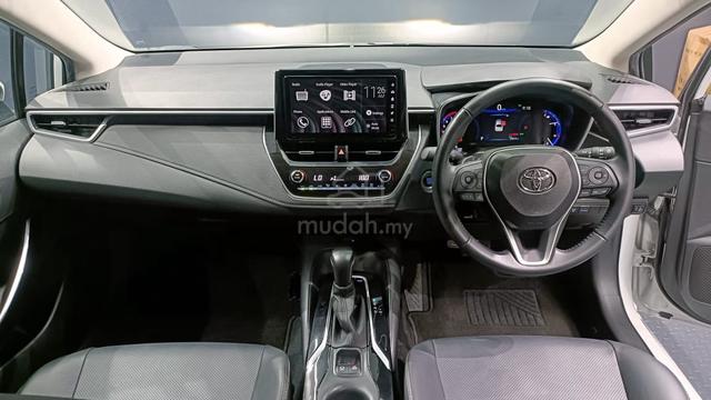 2022 Toyota COROLLA ALTIS 1.8L(A)+TOPMARK BALAKONG - 5