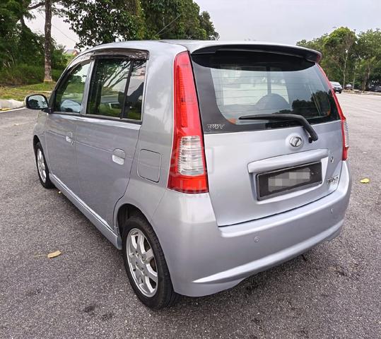 Perodua VIVA 1.0 EZI PREMIUM (A) Direct Owner  - 4