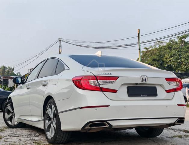 2021 Honda ACCORD 1.5 TC-P HONDA SENCING 360SENSOR - 3