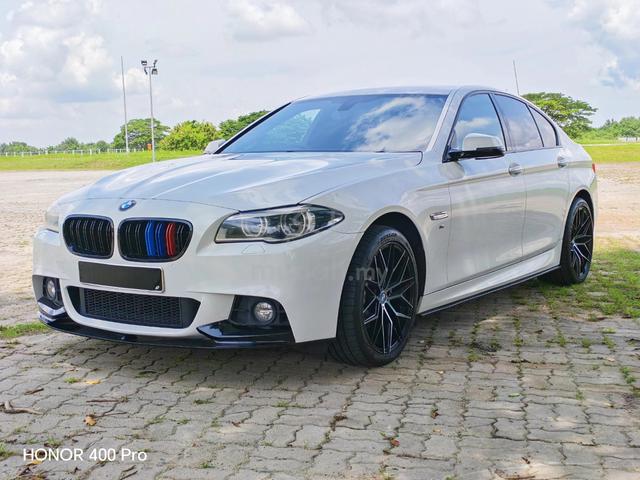 2016 Bmw 520i 2.0 M SPORT FACELIFT MY2016 (A) - 2