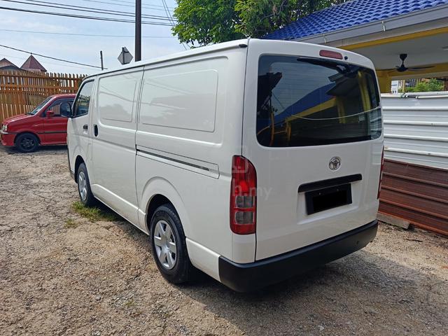 2012 Toyota HIACE 2.5 (M) CARKING PANEL - 2