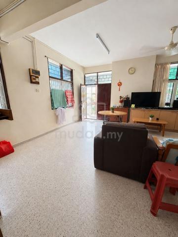2 storey semi detached house Taman Indah Paya terubong 1