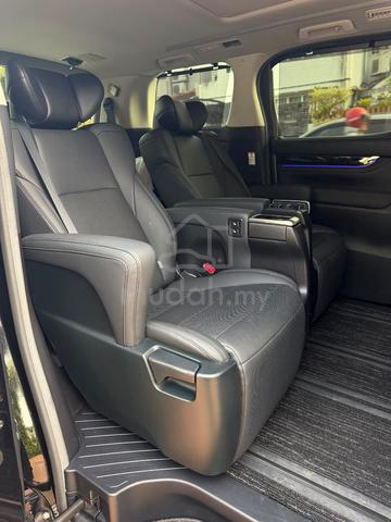 Toyota ALPHARD 2.5 2020/2024 - 5