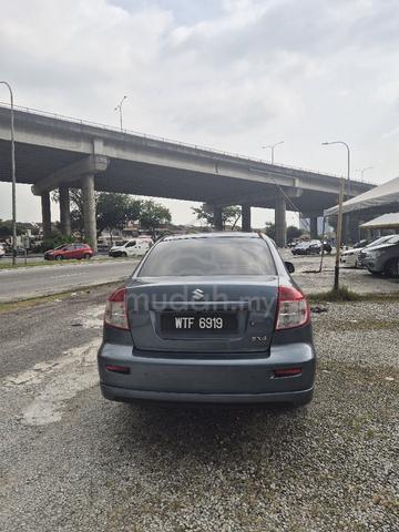 2008 Suzuki SX4 1.6 (A) - 4