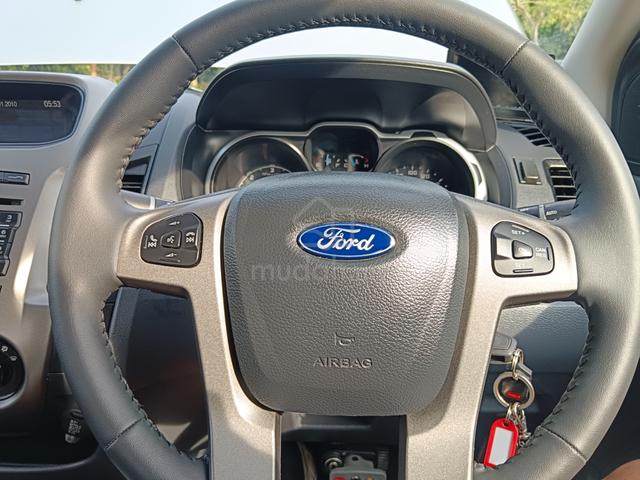 2014 Ford RANGER 2.2 XLT (HI RIDER) (A) - 2