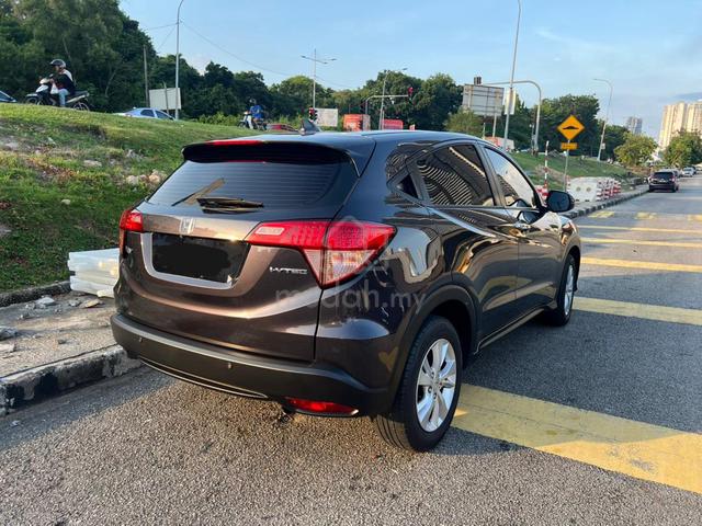 2015 Honda HR-V 1.8 V (A) TIPTOP CAR ONE OWNER - 5