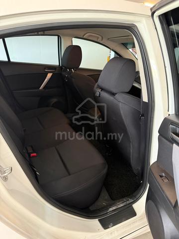2010 Mazda 3 2.0 SPORT (A) - 5