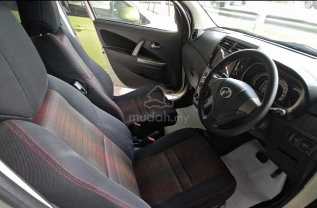 2017 Perodua MYVI 1.5 SE FACELIFT (A) - 2