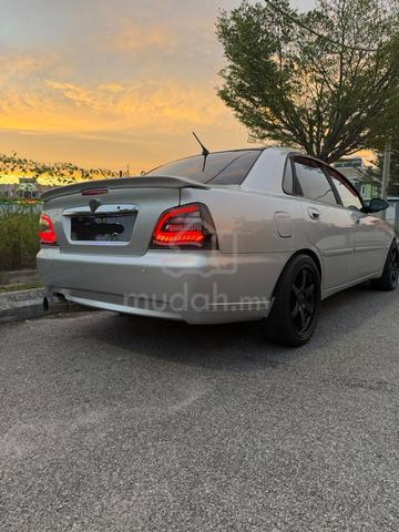 2002 Proton WAJA 1.6 (M) - 2