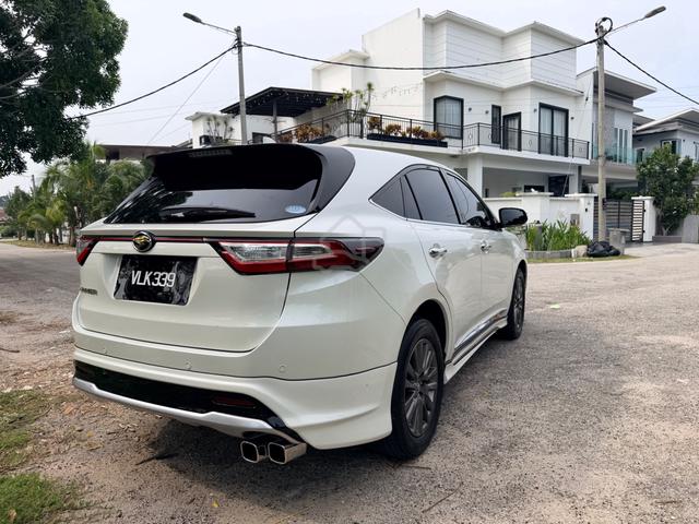 Toyota HARRIER 2.0 PREMIUM Modellista (A)-18 - 3