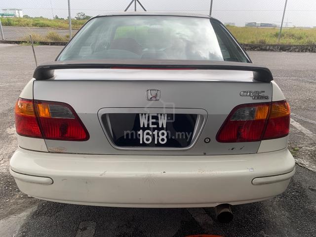 1996 Honda CIVIC 1.6 EXi (M) - 4