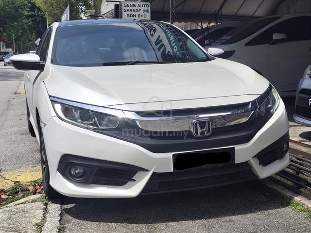 2016 Honda CIVIC 1.8L i-VTEC (A) - 1