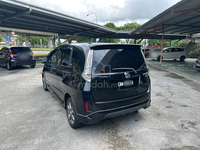 2016 Perodua ALZA 1.5 SE GS FACELIFT (M) - 3