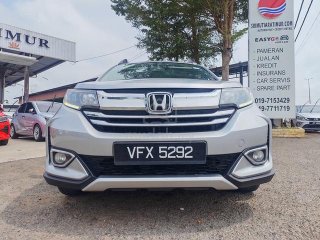 2021 Honda BR-V 1.5 V (A) Premium V - 2