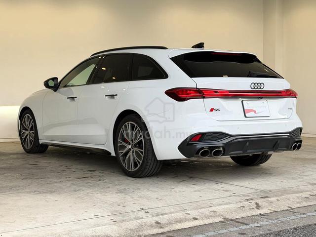 Audi S5 3.0 TFSI QUATTRO (A) wagon 1000km - 2