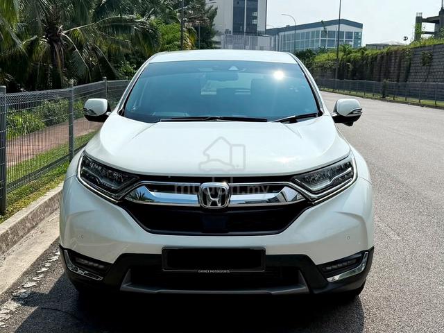 2019 Honda CR-V 1.5 TC-P 2WD FULL SERVICE TCP CRV - 3