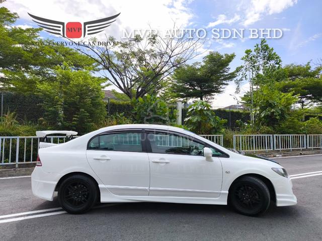 2011 Honda CIVIC 1.8 FD (A) FULL OAN / LOAN KEDAI - 5