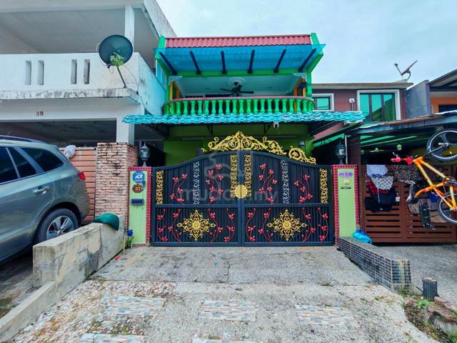 DOUBLE STOREY TAMAN KAJANG BARU SUNGAI JELOK, KAJANG (extended unit)) 1
