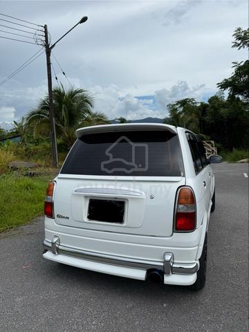 2002 Perodua KELISA 1.0 GX (M) - 3