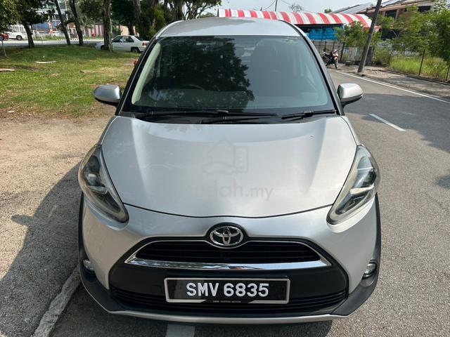 2017 Toyota SIENTA 1.5 V (A) - 3