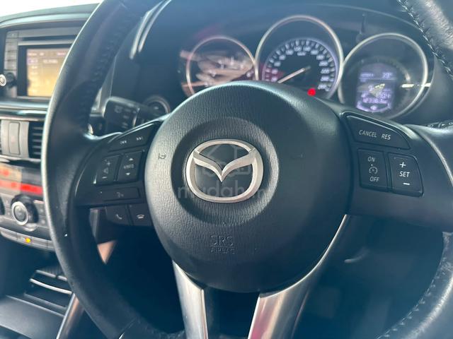 2015 Mazda CX-5 2.0 GLS HIGH SPEC (A) - 3