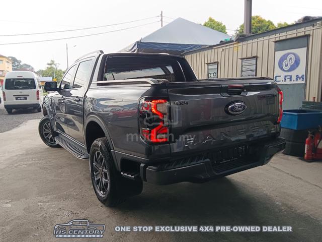 2022 Ford RANGER 2.0 WILDTRAK (A) - 3