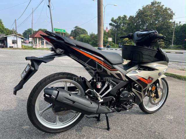 Yamaha Y15(2020) - photo 4 of 9