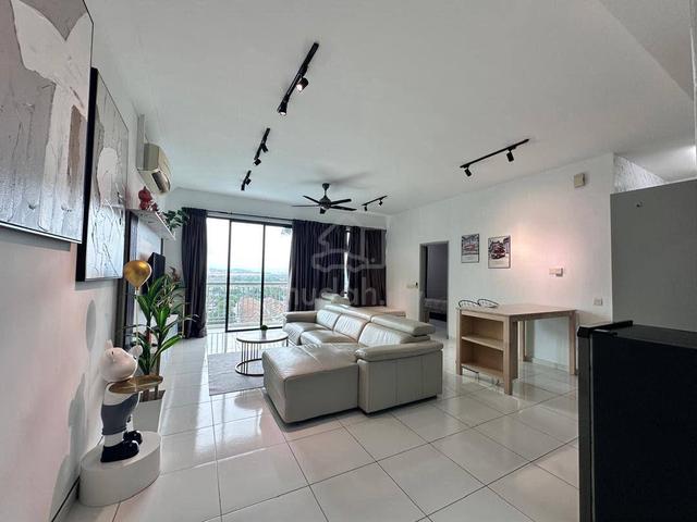 The Sky Executive Suites @ Bukit Indah 1